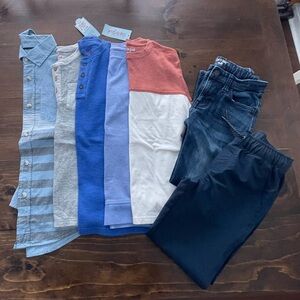 Boy’s Cat & Jack Bundle